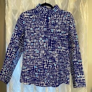 IBKUL tech top with SPF 50+